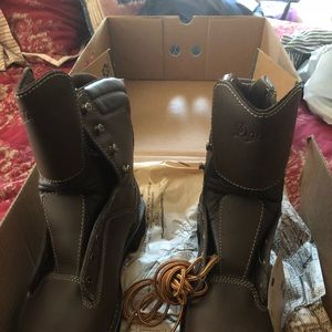 Danner work boots